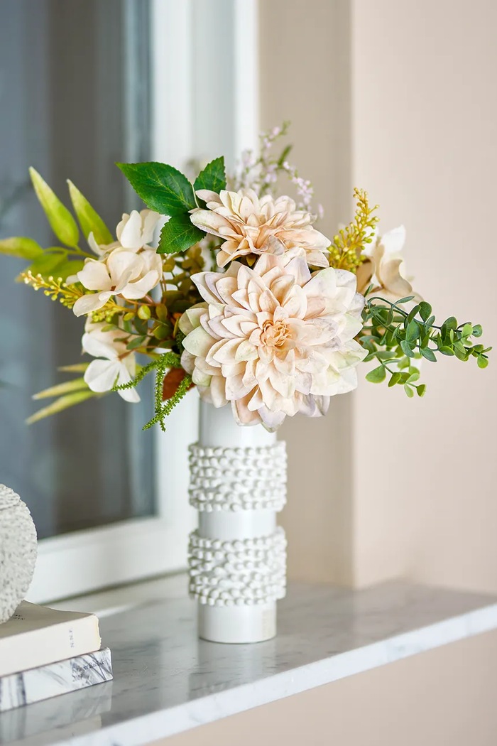Bloomingville flori artificiale Glow Bouquet 46 cm multicolor 82072562