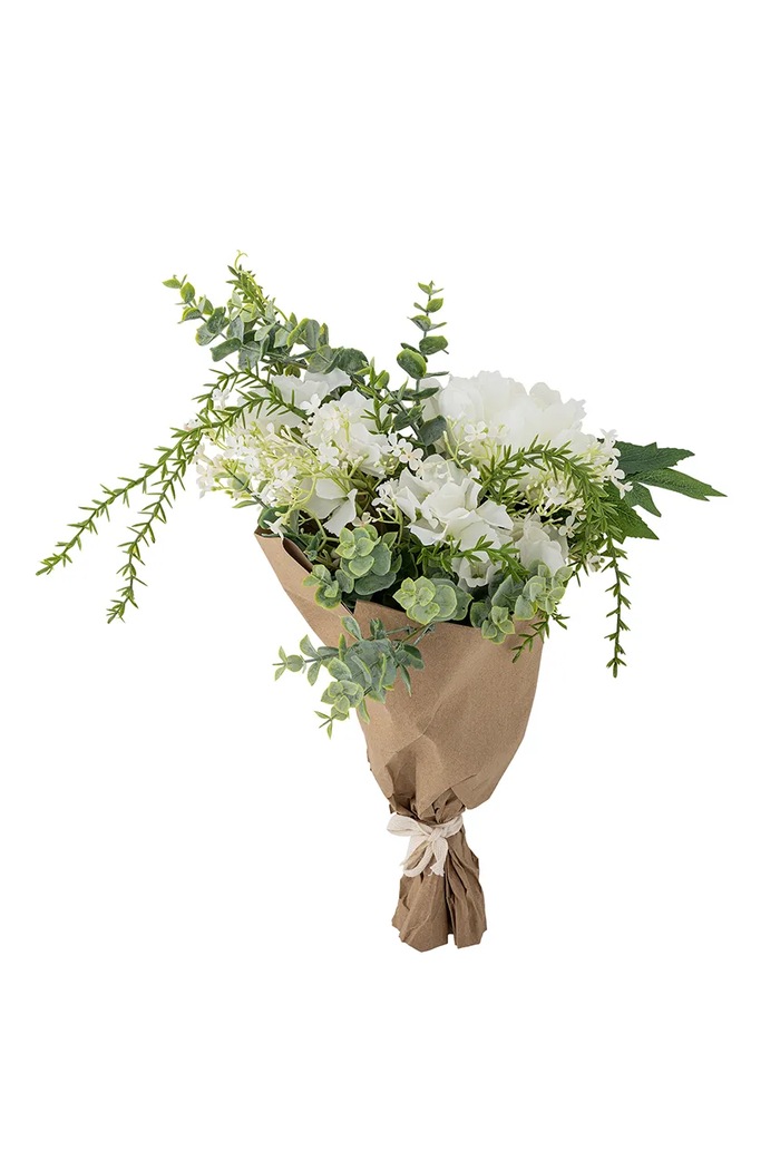 Ψεύτικα λουλούδια Bloomingville Lustre Bouquet 43 cm πολύχρωμο 82072561