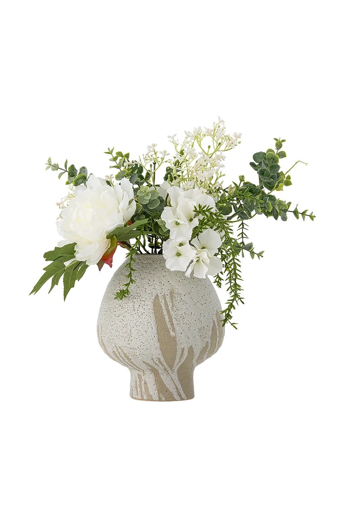 Ψεύτικα λουλούδια Bloomingville Lustre Bouquet 43 cm 82072561 πολύχρωμο AA00