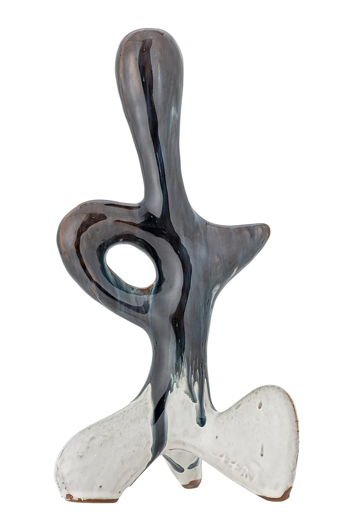 Bloomingville figurină decorativă Harlan 15,5 x 30 x 12 cm 82072578 multicolor AA00