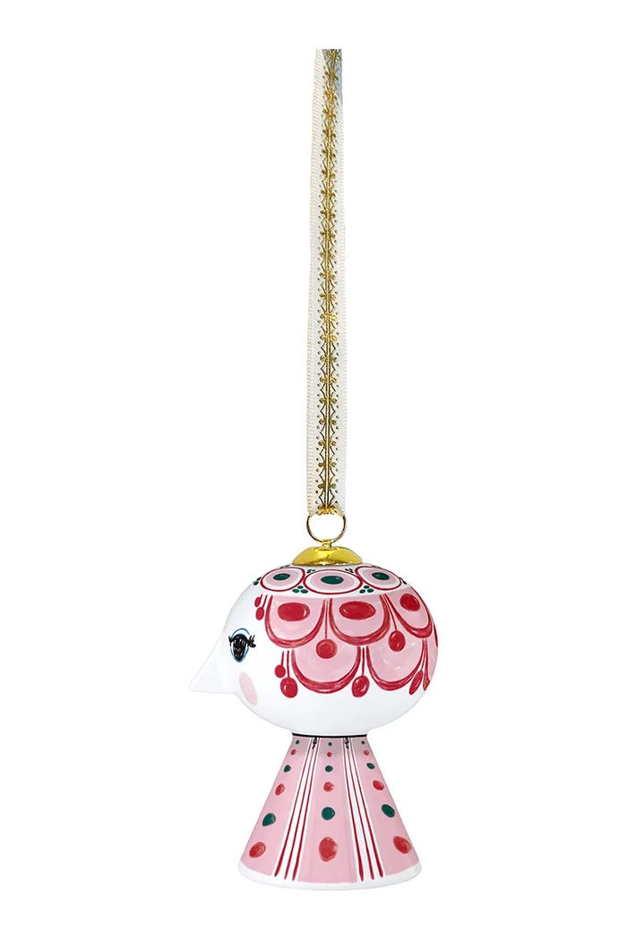 Bjørn Wiinblad zawieszka świąteczna Eva Christmas Ornament 2025 7,5 cm 56586 multicolor AA00