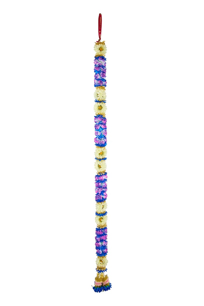 Umelé kvety Doing Goods Dalia Delight 203 x 9 x 9 cm modrá 1.20.50.033.045.3