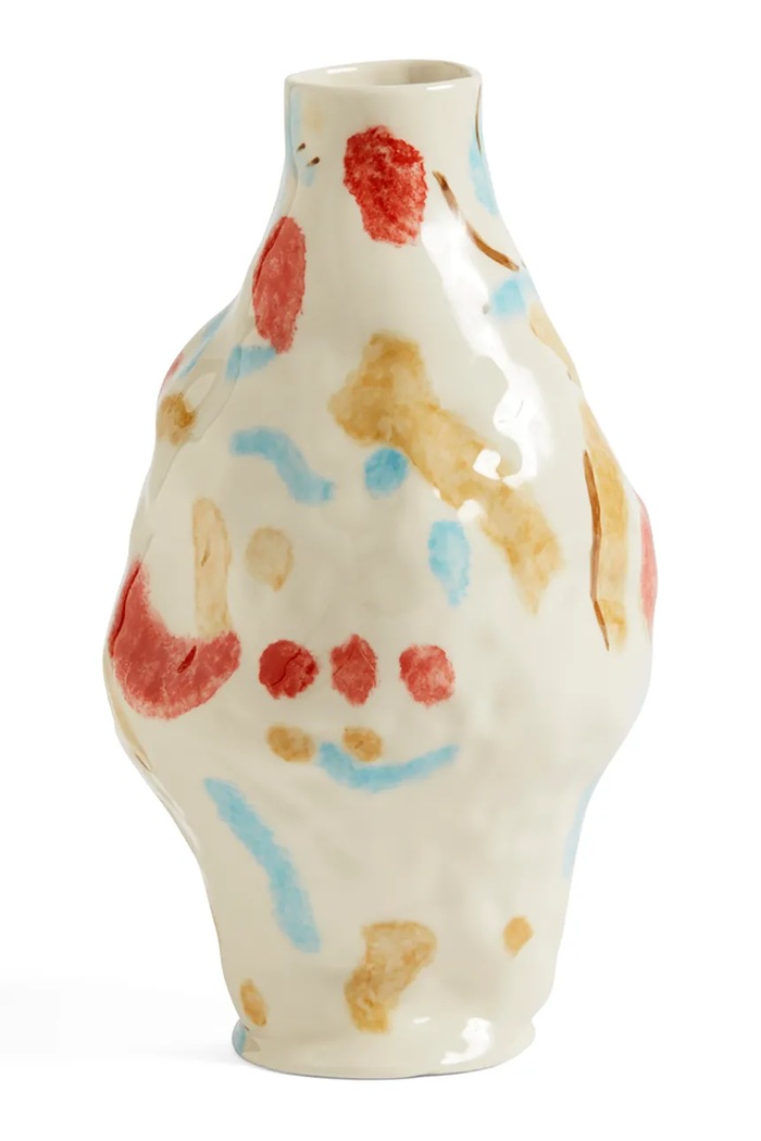 Dekoratívna váza HAY Jessica 27 x 15 x 15 cm viacfarebná AB427.A965