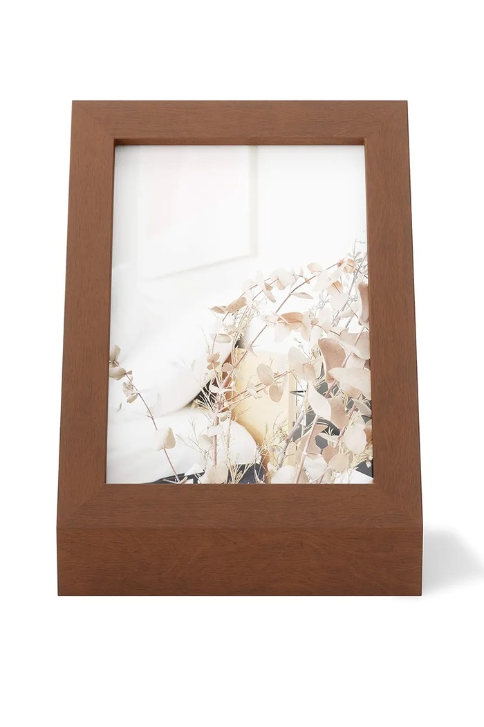 Рамка за снимка Umbra Podium M/23 x 16 x 13 cm 1016772.1055 кафяв AA00