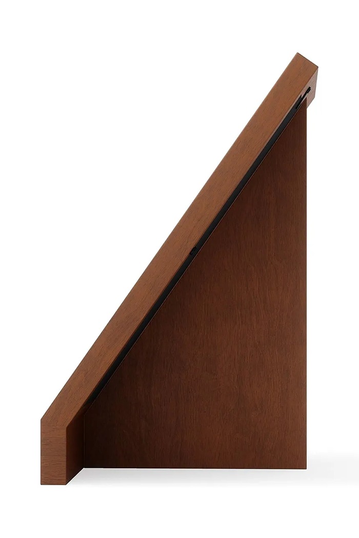 Всекидневна и спалня Рамка за снимка Umbra Podium M/23 x 16 x 13 cm 1016772.1055 кафяв