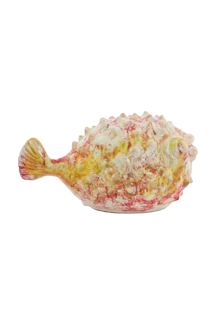 Dekoračná figúrka Light & Living 25,5 x 14,5 x 14 cm 7606213 viacfarebná AA00