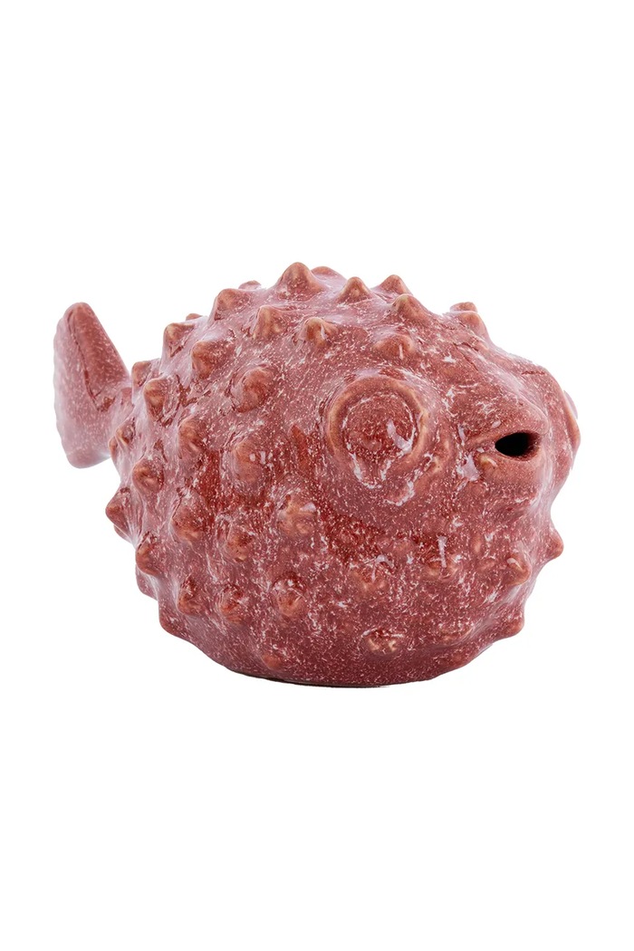 Dekorativní figurka Light & Living 20 x 11,5 x 11,5 cm růžová 7606137