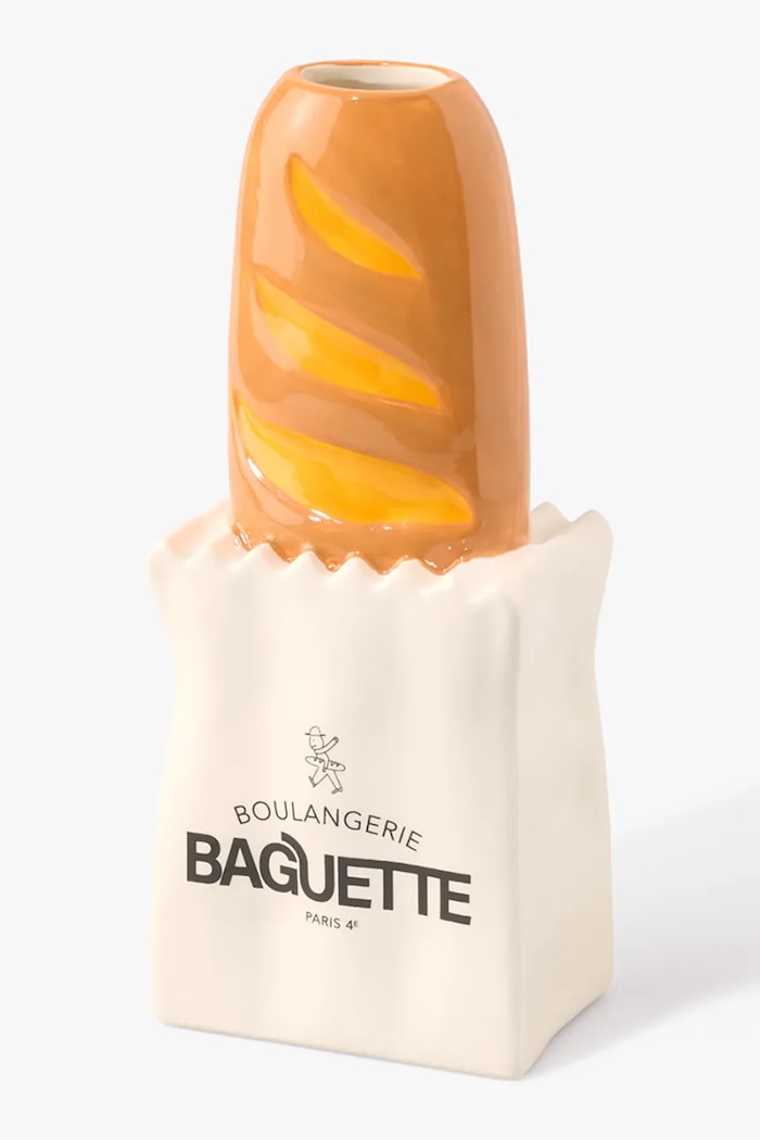 Dekorativna vaza Fluid Market 22 x 9 x 6 cm pisana AAVSEBAGUETTE