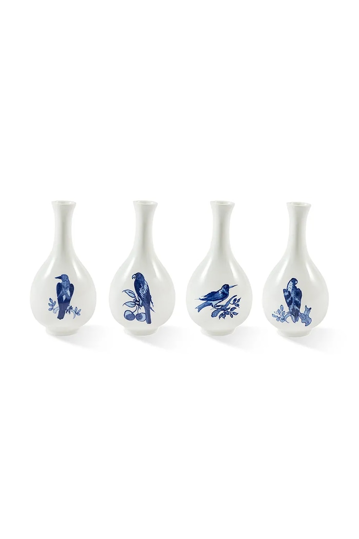 Pols Potten vază decorativă vsmall bird 8,7 x 17 cm 230.205.438