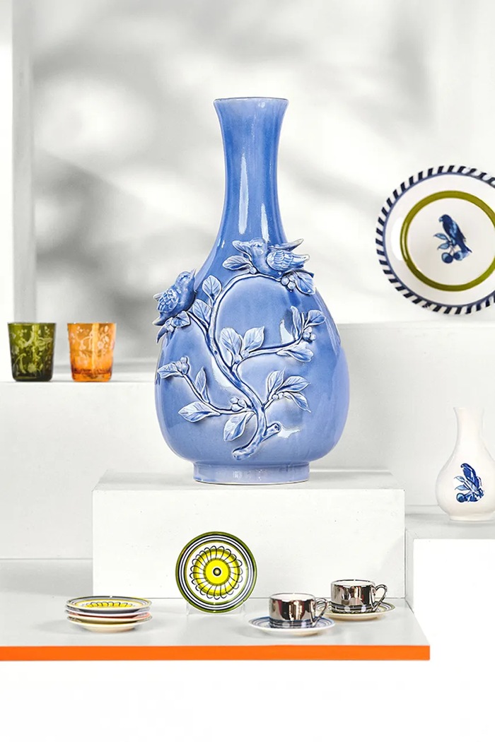 Pols Potten vază decorativă small bird 8,7 x 17 cm 230.205.440