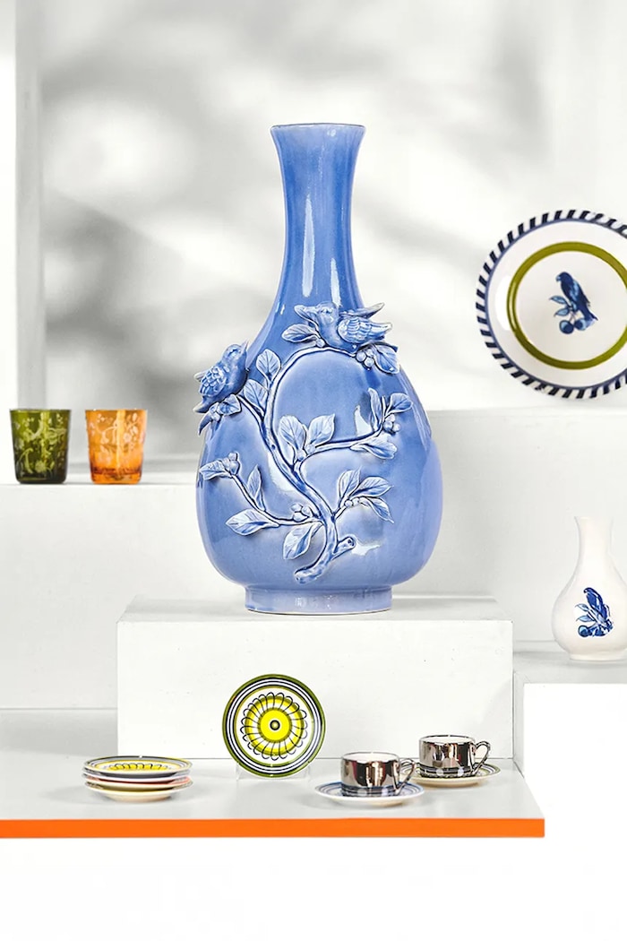 Pols Potten vază decorativă small bird 8,7 x 17 cm 230.205.440