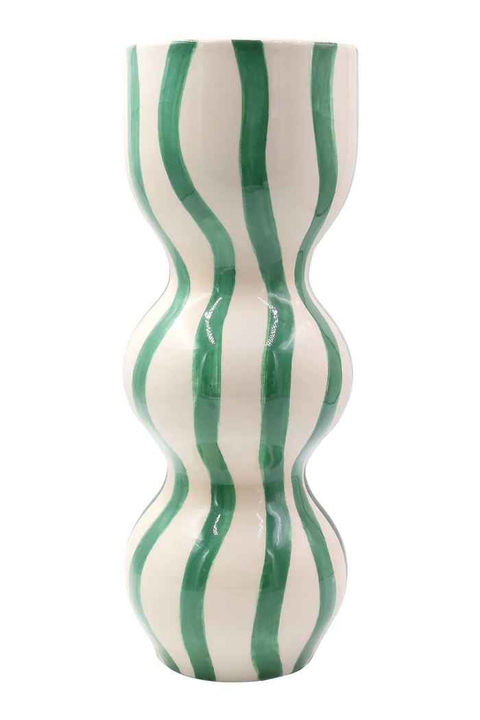 Qué Rico dekor váza Raquel 34,5 cm többszínű 148.00921