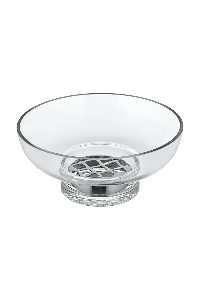 Dekoratívna váza Blomus Miyabi M/10 x 22 x 23 cm priesvitná B64740