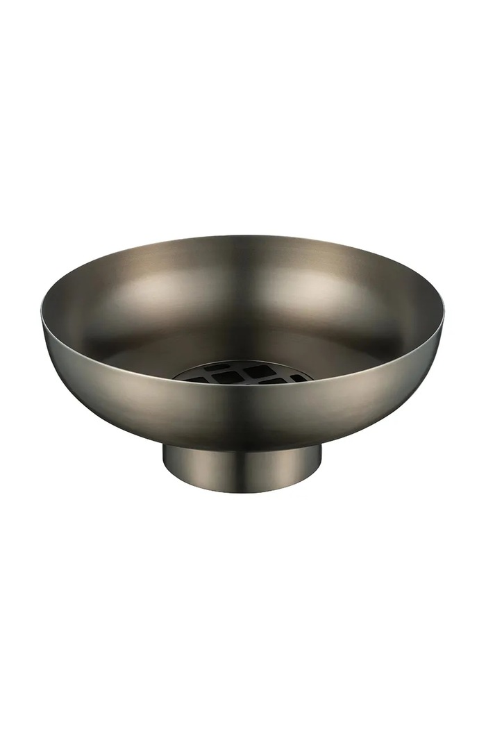 Blomus dekor váza Miyabi M/10 x 22 x 23 cm barna B67079
