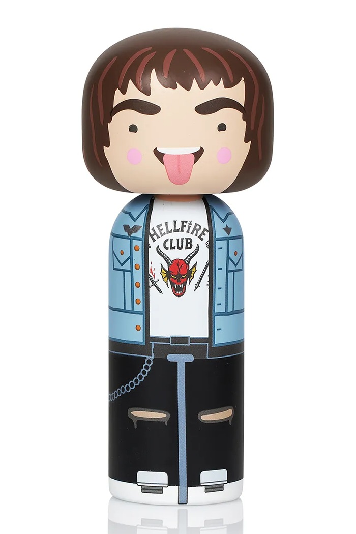 Lucie Kaas figurină decorativă Kokeshi x Stranger Things 15,5 cm multicolor SI02STED