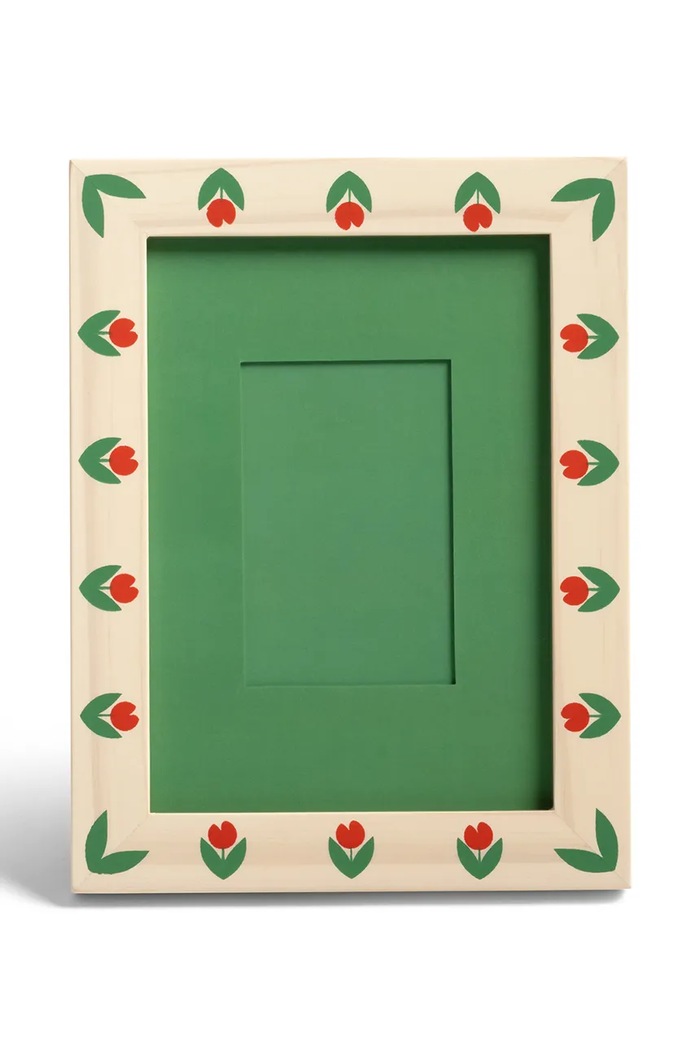 Foto rámček &k amsterdam medium tulip 14,5 x 19 cm viacfarebná 1664.04