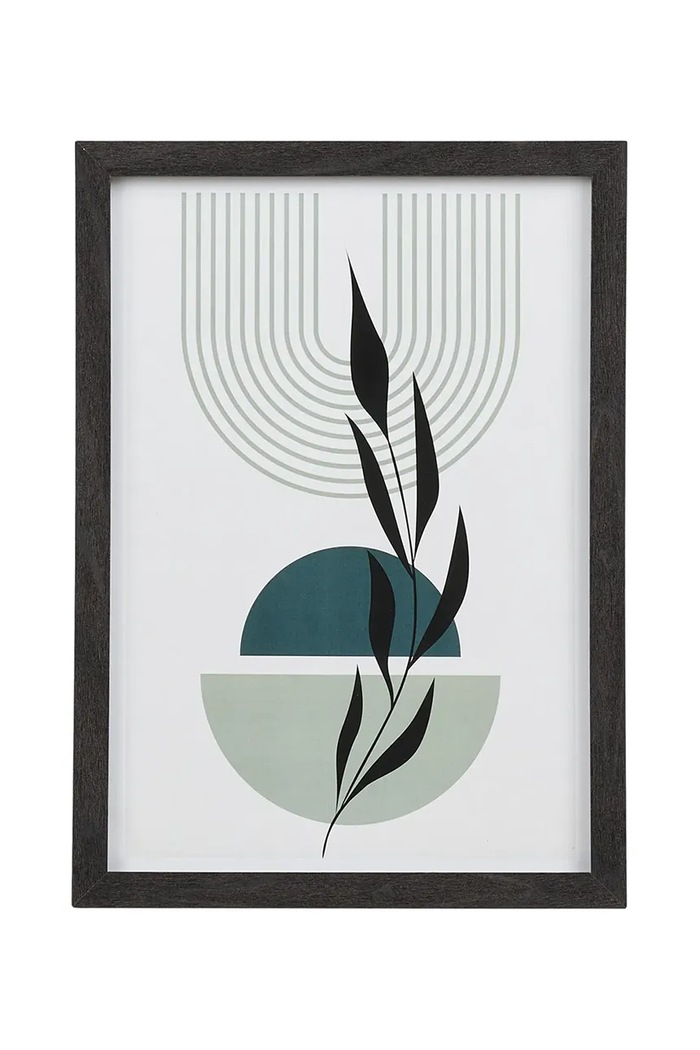 Living și dormitor House Nordic ramă foto Aspen 21 x 30 / 30 x 40 cm 3-pack 4981013 negru
