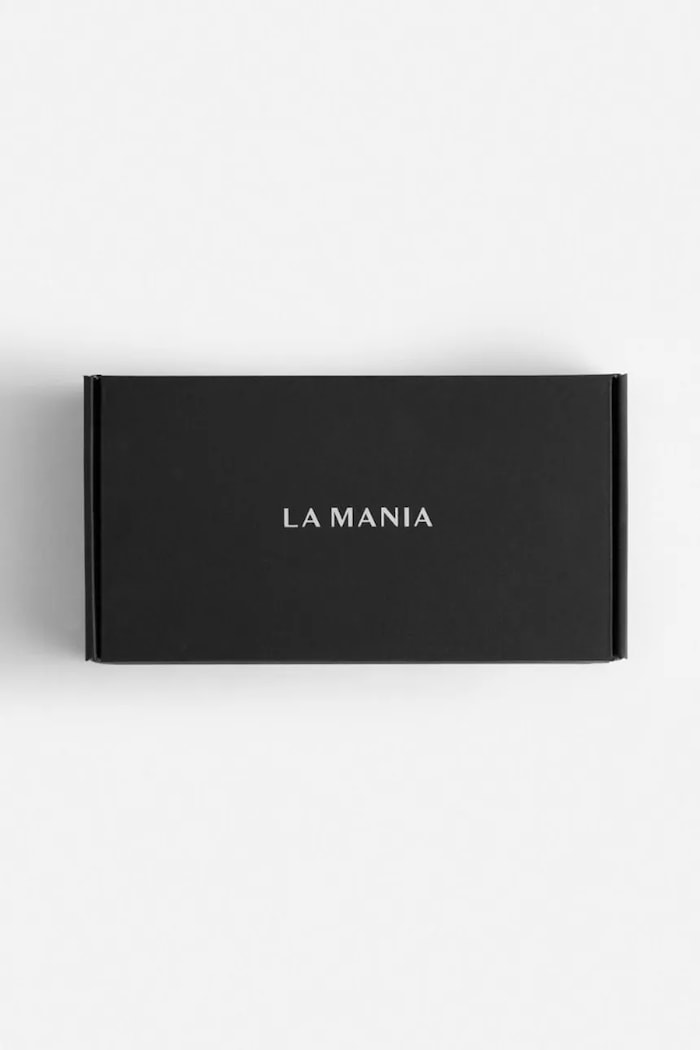 Σαλόνι και υπνοδωμάτιο La Mania Βιβλιοστάτης διακοσμητικός από ξύλο οξιάς 5902037040781 καφέ