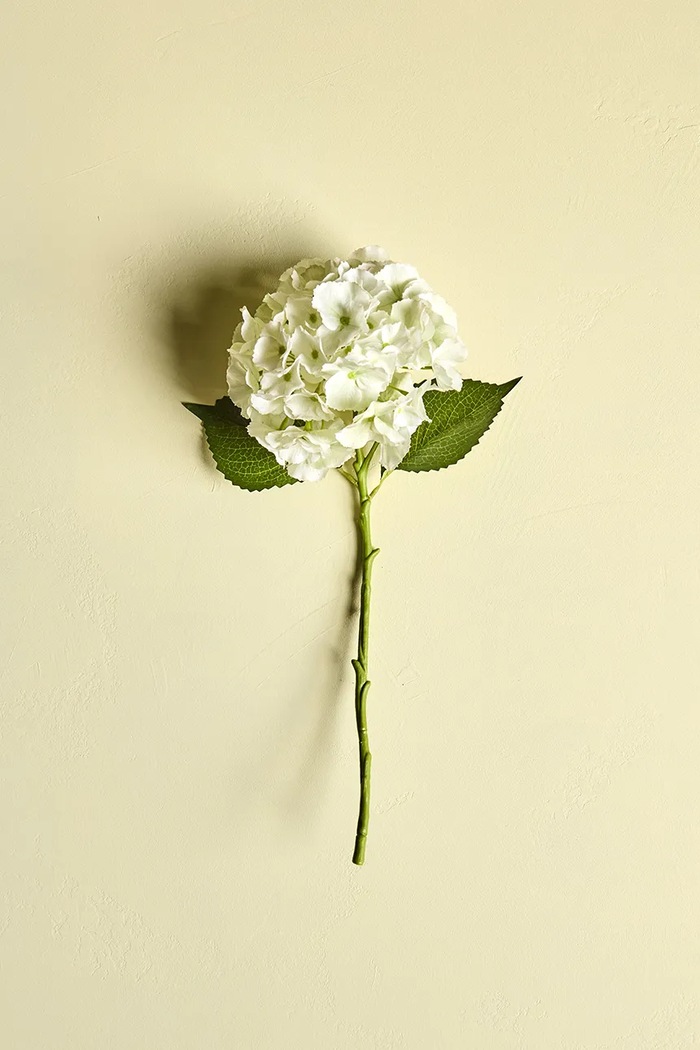 Nappali és hálószoba House Doctor művirág HDHydrangea 22 x 50 cm 900001455 többszínű