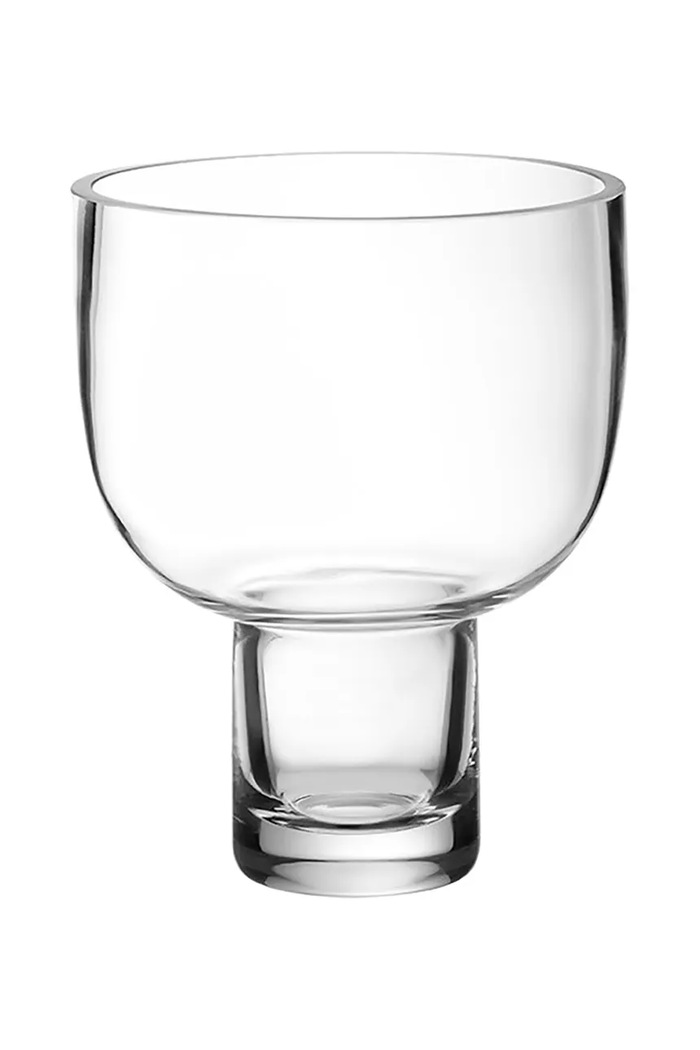 Gejst wazon dekoracyjny 18 cm transparentny G10332