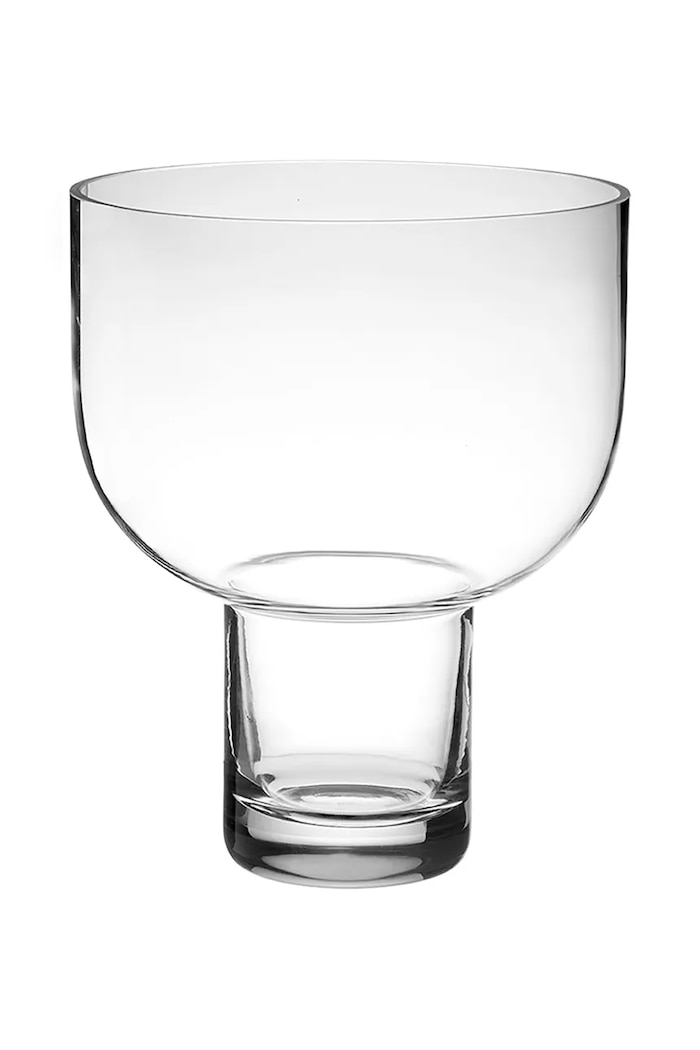 Gejst wazon dekoracyjny 20 x 24,5 cm transparentny G10333