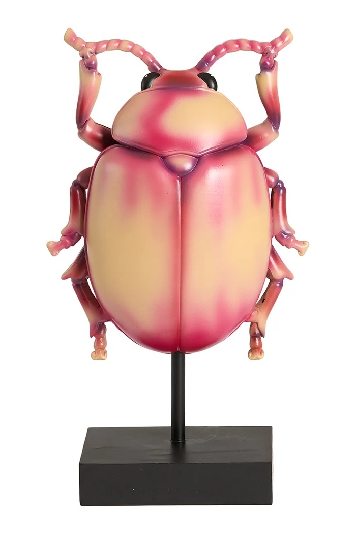 Light & Living figurină decorativă din plastic 15 x 8,5 x 27 cm multicolor 7619689
