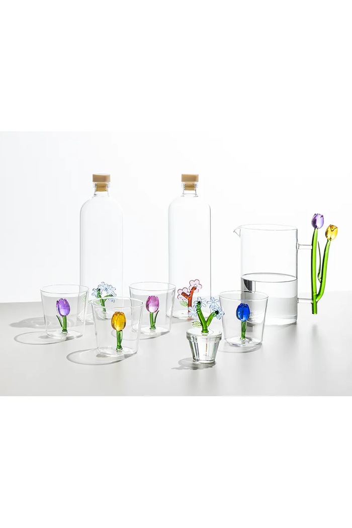 Ichendorf Milano Obciążnik do papieru dekoracyjny Botanica 9354058 multicolor AA00