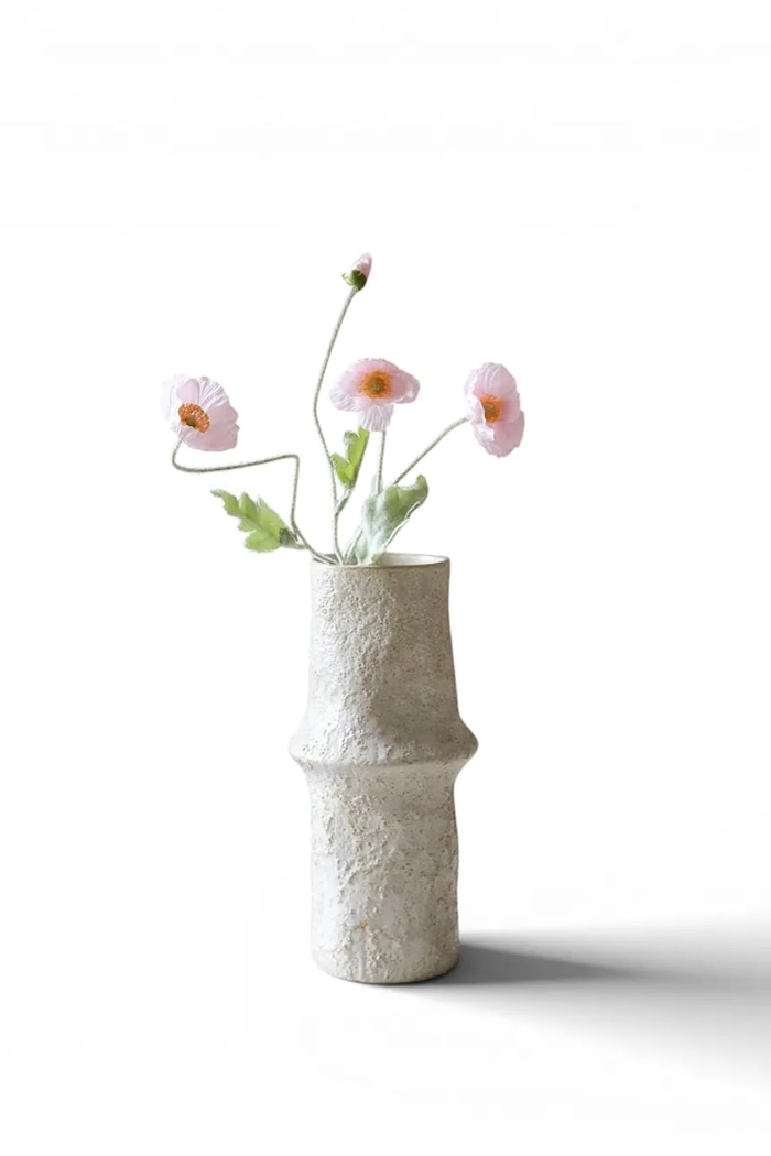 Botané Sztuczny bukiet dekoracyjny 56 x 16 cm różowy BOT.LIPI.PO.001