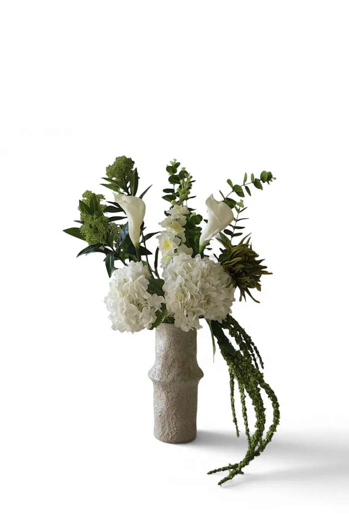 Botané Штучний букет декораційний 78 x 26 cm зелений BOT.BOU.017