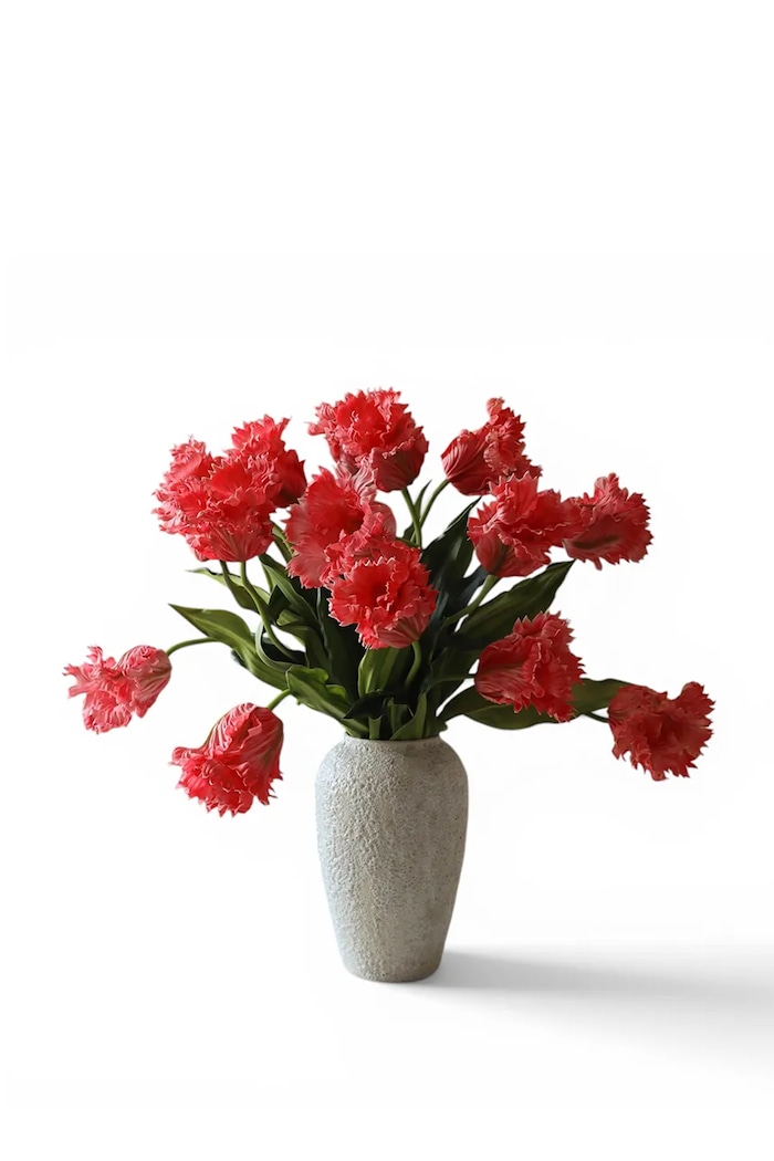 Botané Штучний букет декораційний 66 x 15 cm червоний BOT.BOU.174