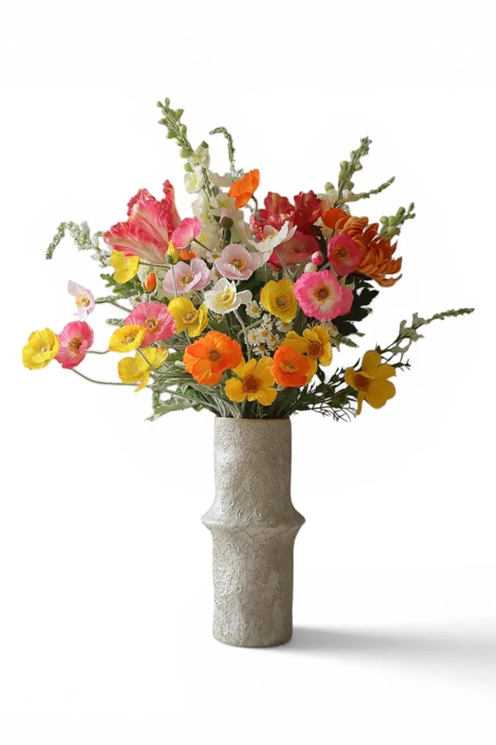 Botané Sztuczny bukiet dekoracyjny 83 x 9 cm multicolor BOT.BOU.116