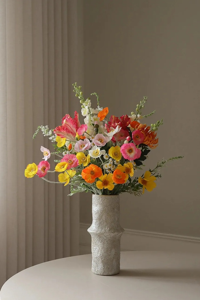 Sztuczny bukiet dekoracyjny 83 x 9 cm Botané BOT.BOU.116 multicolor