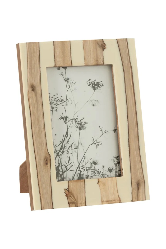 J-Line ramka na zdjęcie dekoracyjna 10 x 15 cm multicolor 52309