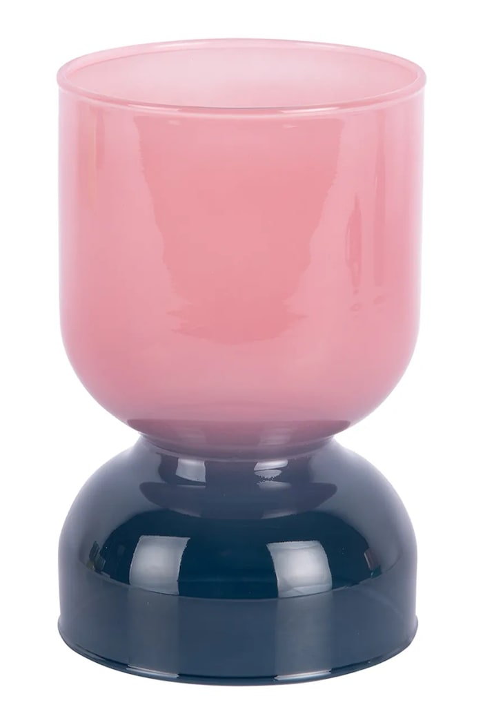 Present Time sfeşnic decorativ din sticlă colorată multicolor PT4424PI