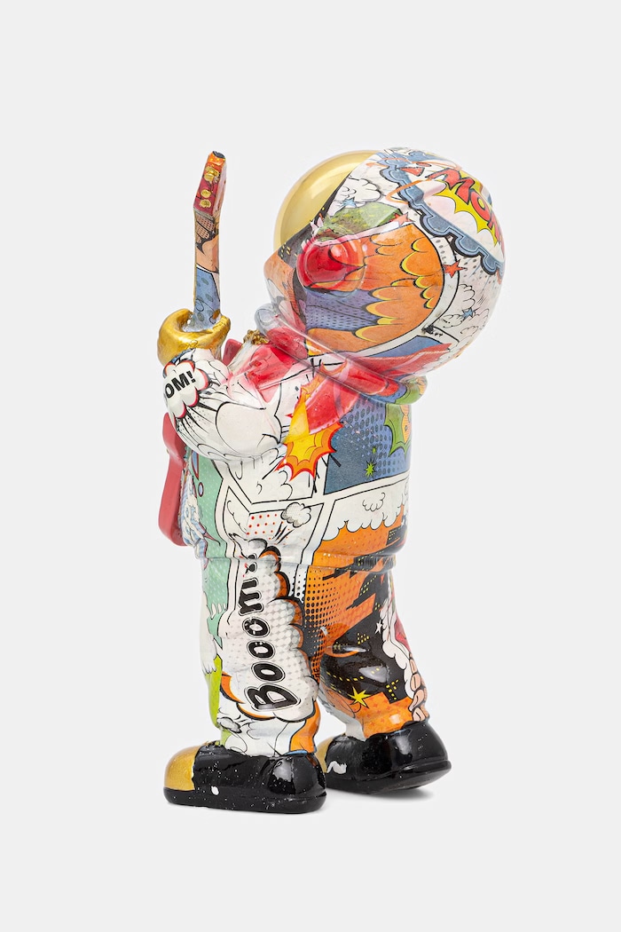 Palais Royal figurka dekoracyjna z tworzywa sztucznego 24 cm 1038358 multicolor AA00