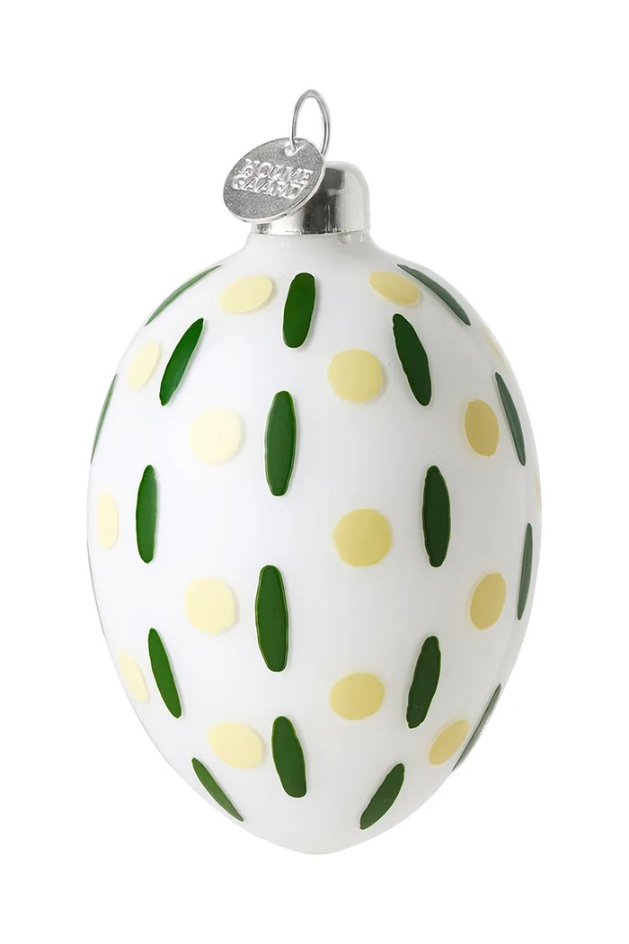 Blagdanski ukras Holmegaard Souvenir Easter 4800436 šarena AA00