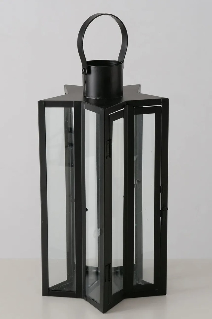 Lucerna Boltze Estrella 40,5 x 22 cm 2059960 černá AA00