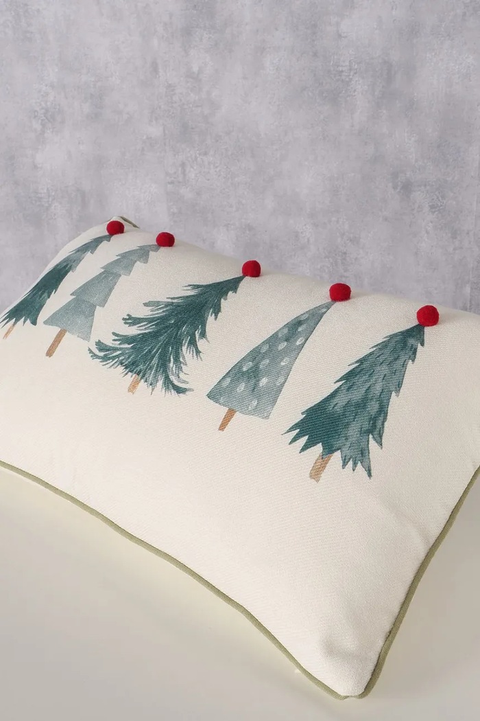 Ukrasni jastuk Boltze Carol 30 x 50 cm 2058864 šarena