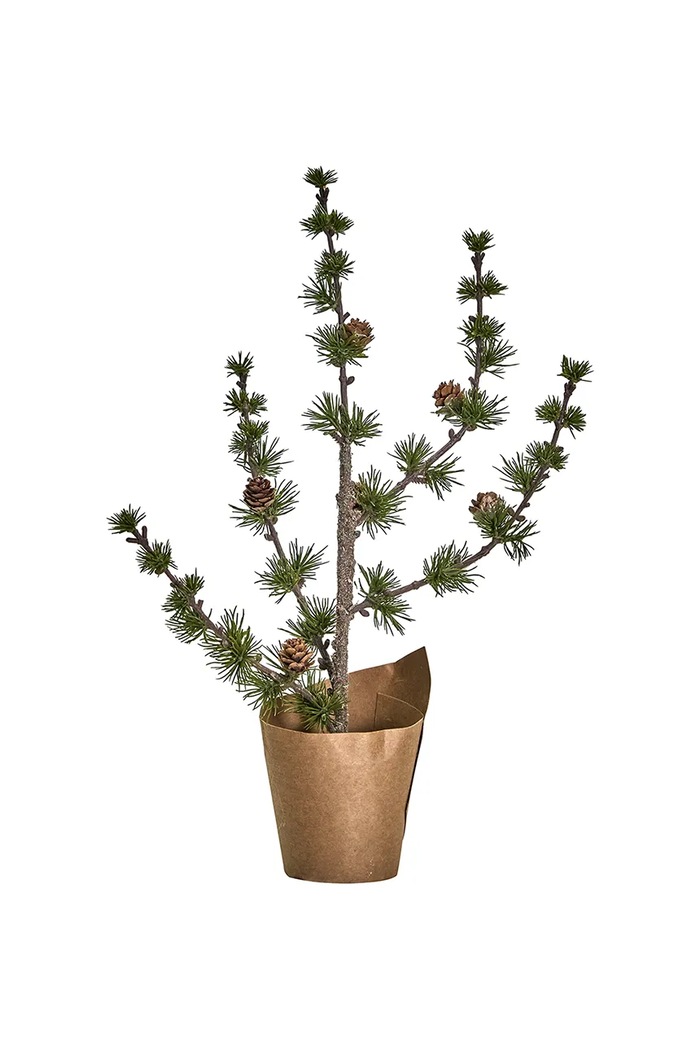 House Doctor Albero di natale decorativo HDStay 40 x 20 cm multicolore 267740001