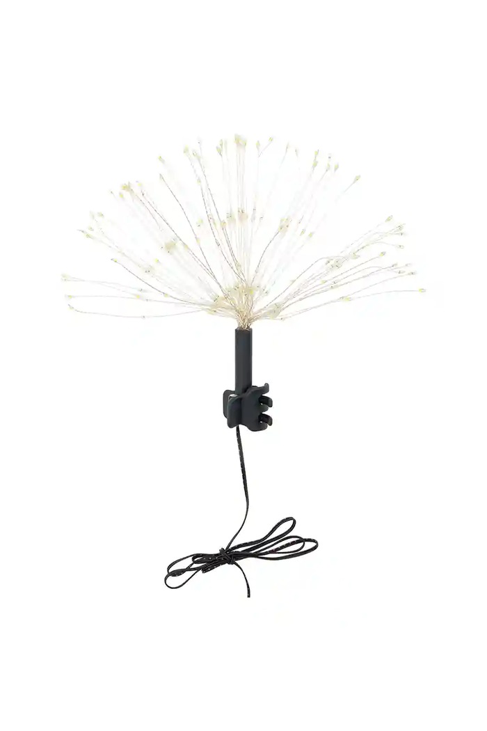 Led hviezda na vianočný stromček House Doctor HDGlow 30 cm žltá 263210015