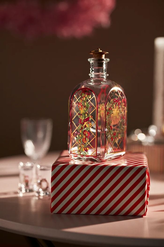 Lifestyle Holmegaard Μπουκάλι Holmegaard Holmegaard Christmas 730 ml 4800572 διαφανή