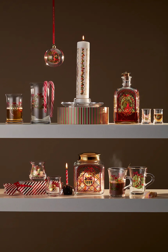 Ποτήρι Holmegaard Holmegaard Christmas 280 ml διαφανή 4800575