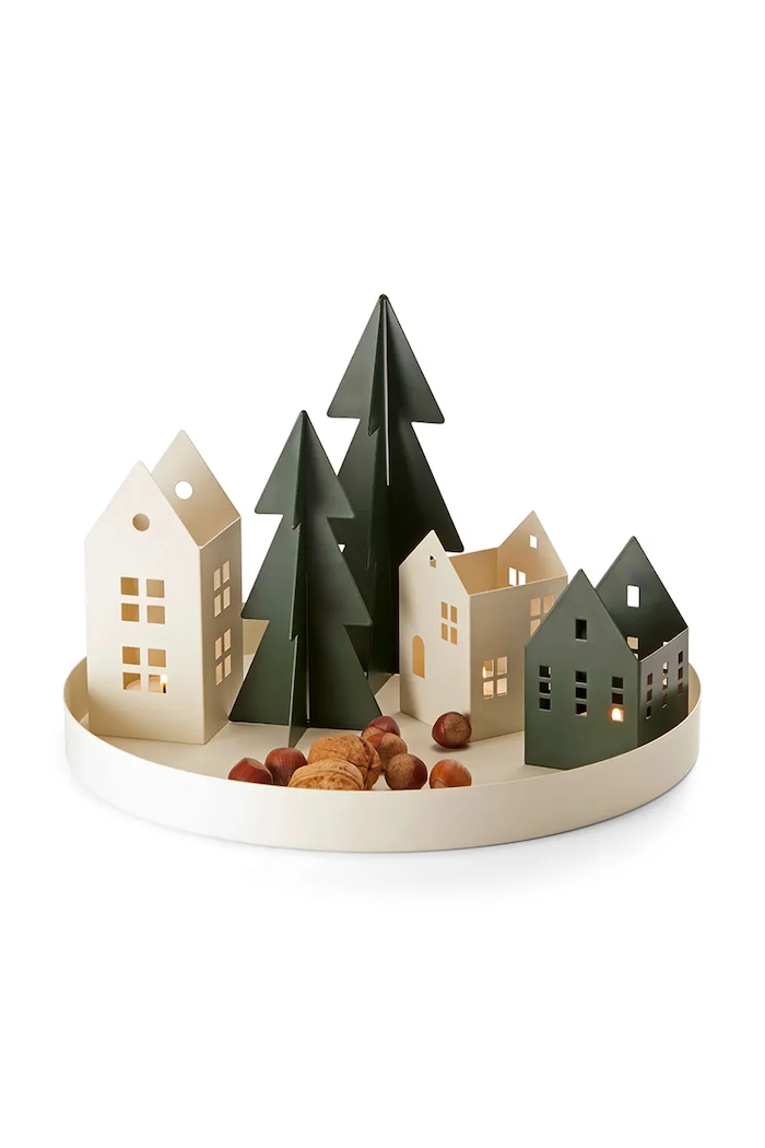 Philippi glob de crăciun Le Quartier 31 x 21 cm multicolor P239018