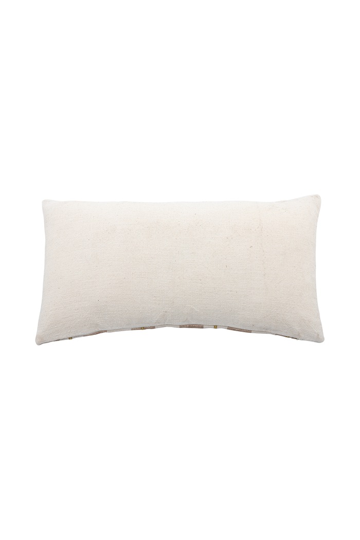 Bloomingville Poduszka świąteczna bawełniana 60 x 30 cm 82062857 multicolor AA00