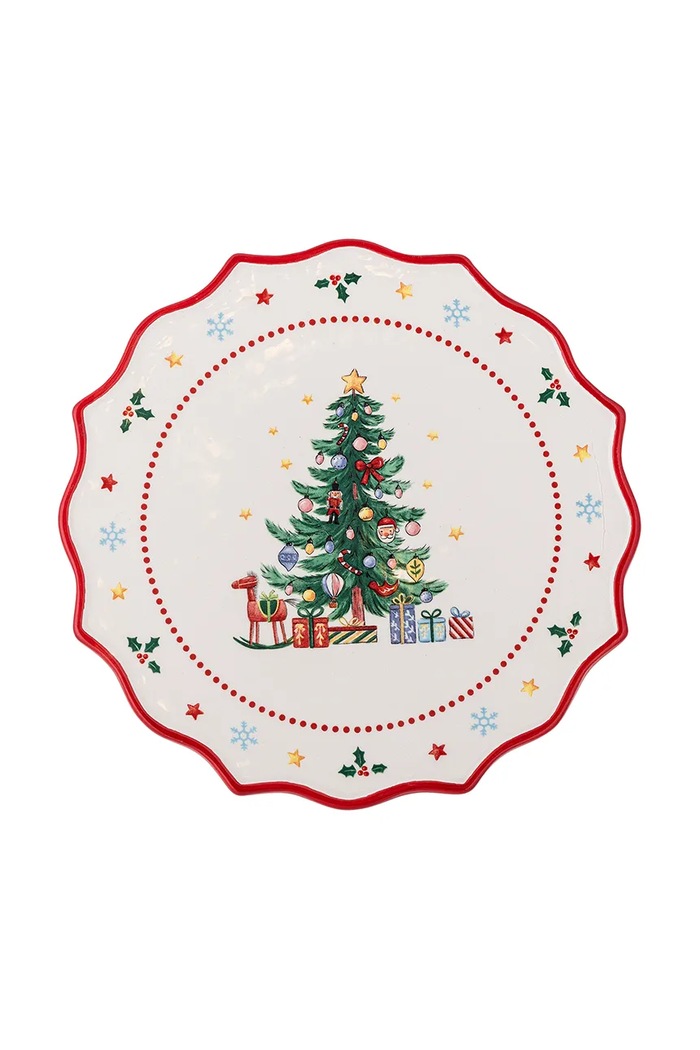 Lifestyle Bloomingville Patera Naive 21 x 9 cm 82061237 multicolor