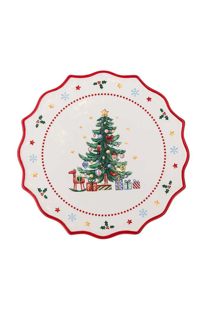 Lifestyle Bloomingville Patera Naive 21 x 9 cm 82061237 multicolor