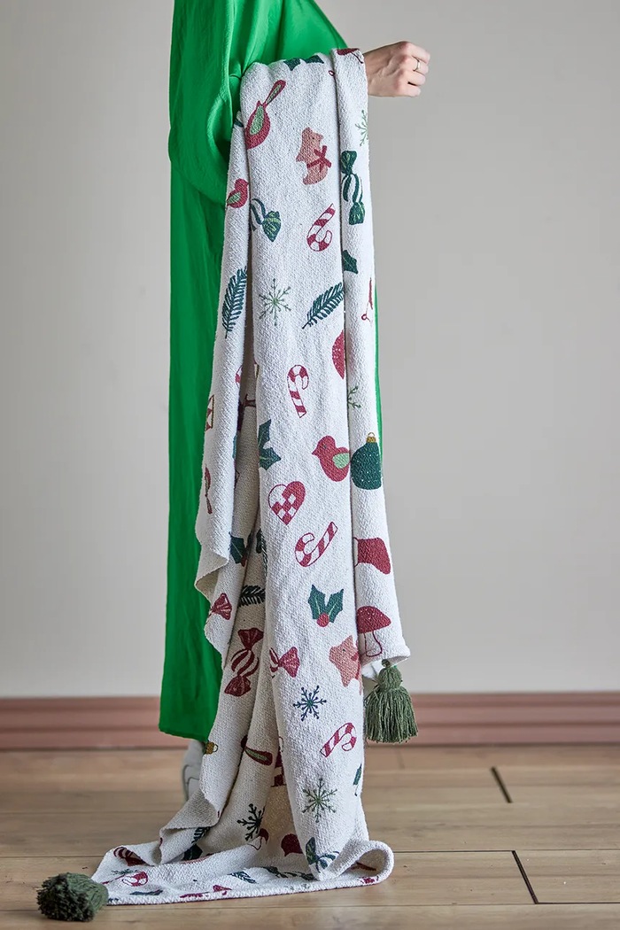 Лайфстайл Bloomingville 160 x 130 cm 82062835 многоцветен