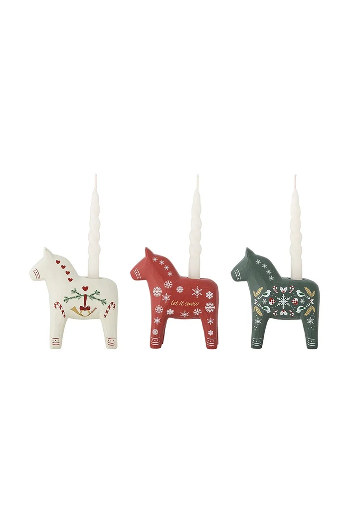 Lifestyle Bloomingville 9,5 x 10 x 4,5 cm 82072382 πολύχρωμο