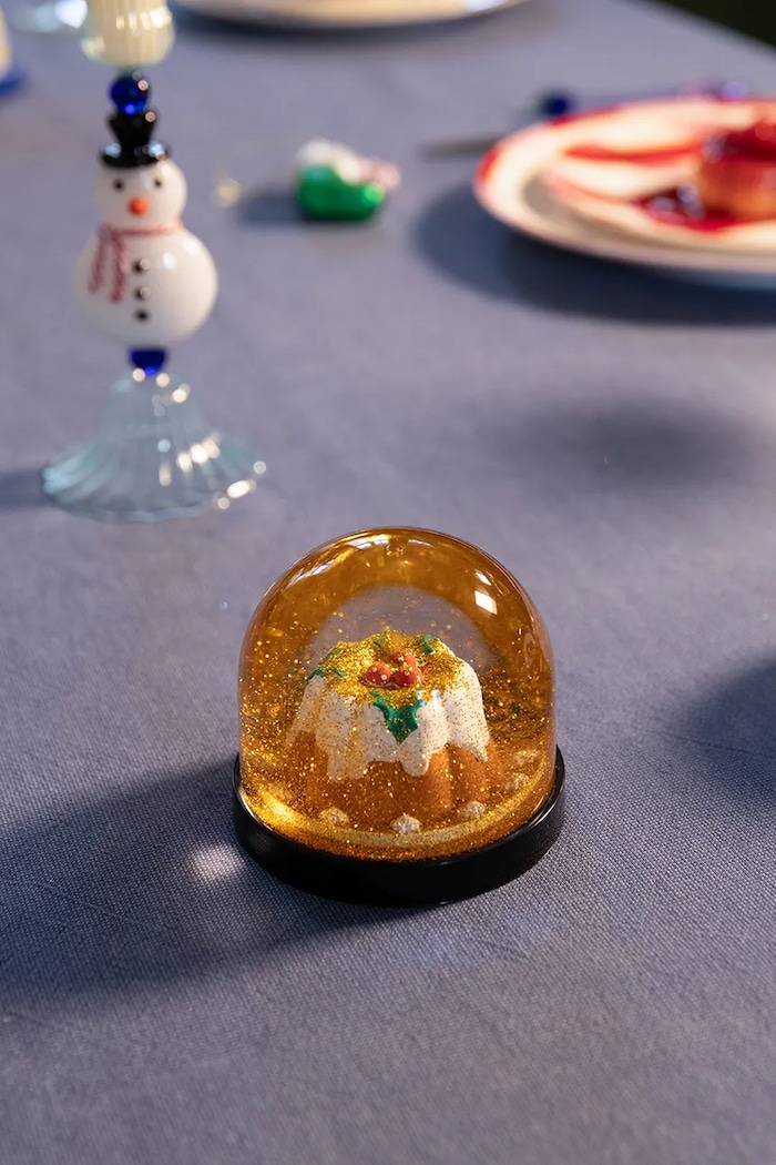 Lifestyle &k amsterdam Glob decorativ Wonderball pudding 8 x 8,5 cm 1031.85 multicolor