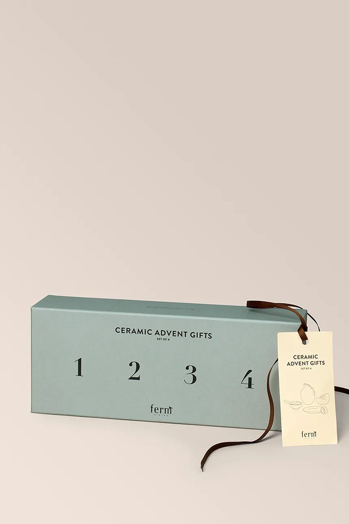ferm LIVING decorație 4-pack 1104266266